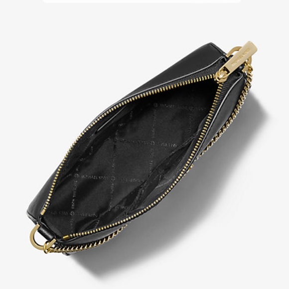 MICHAEL KORS 
Jet Set Md Crossbody XBody Shoulder Bag + Card Holder Boxed Set - Picture 2 of 16